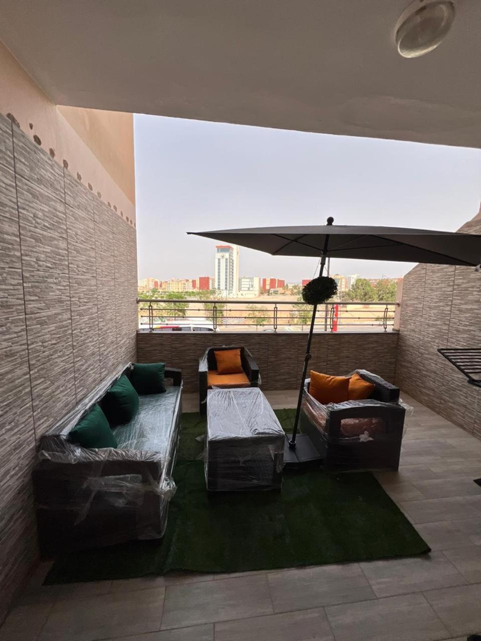 Appartement Nour Ucda Dış mekan fotoğraf