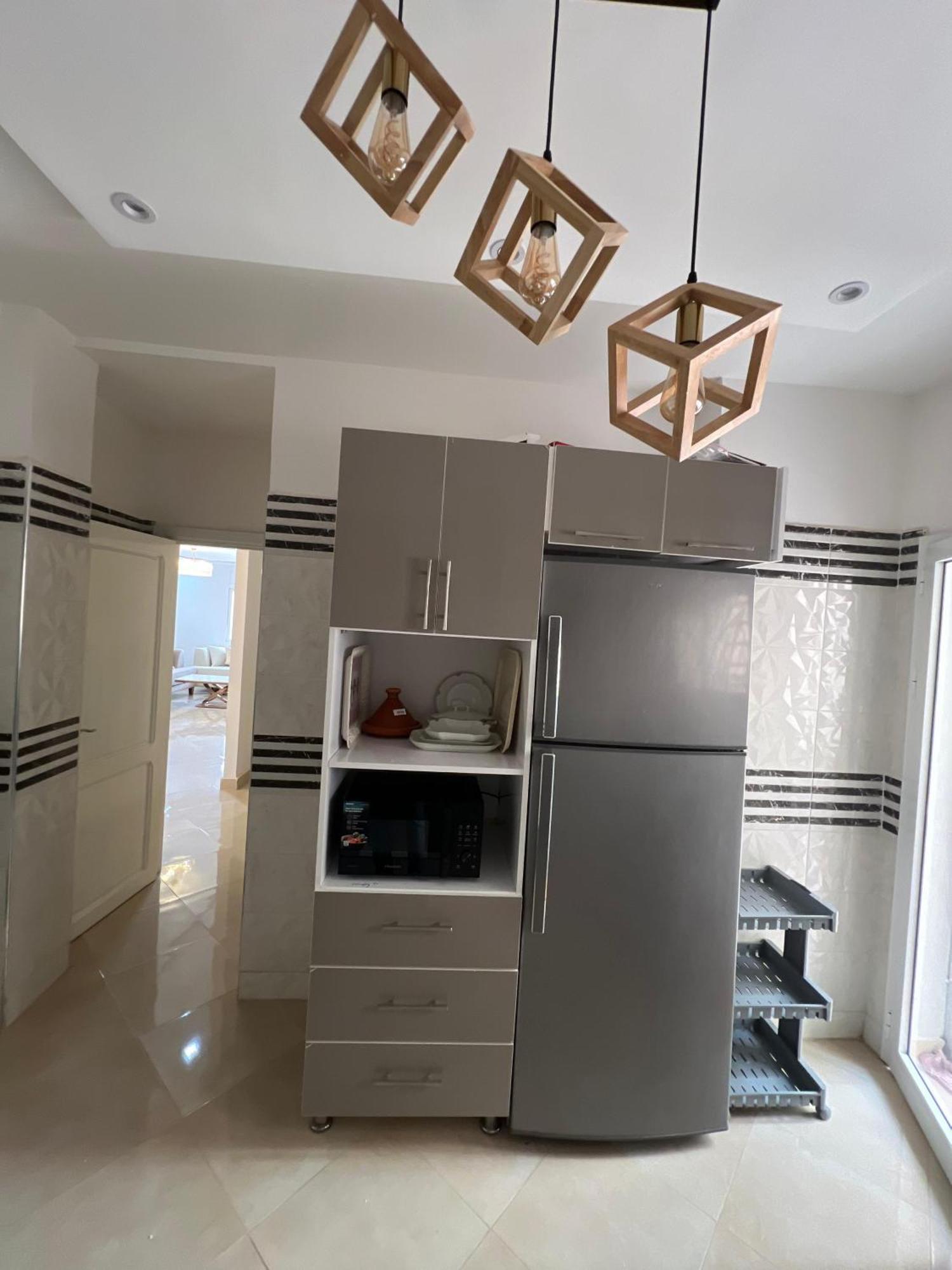 Appartement Nour Ucda Dış mekan fotoğraf