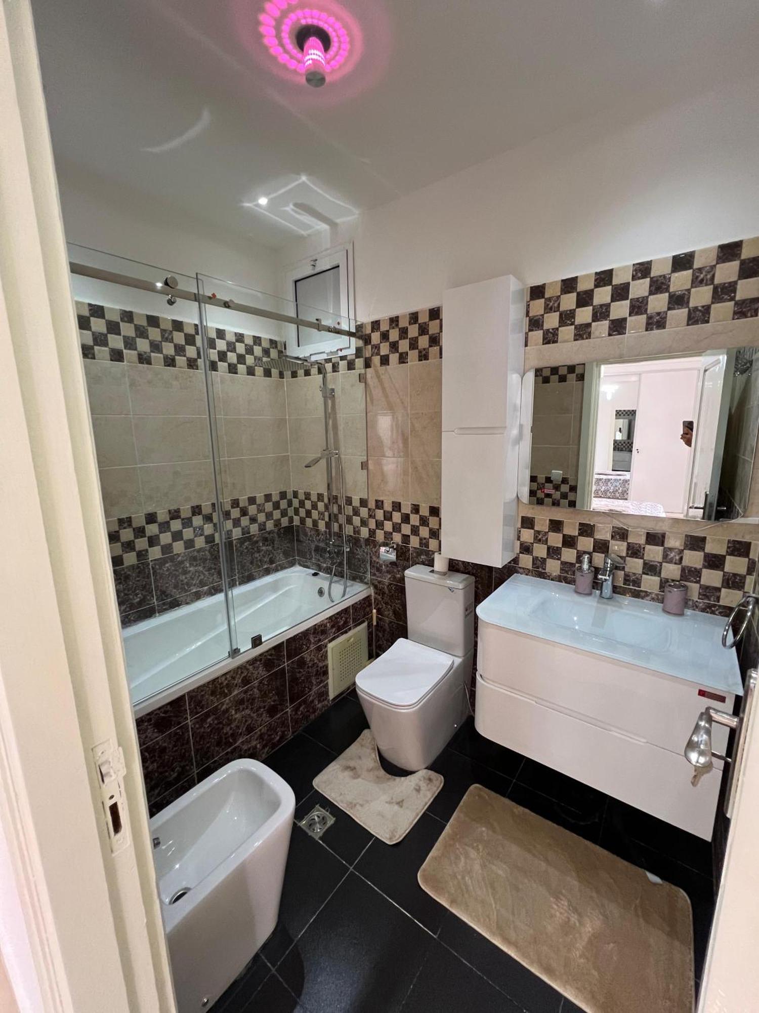 Appartement Nour Ucda Dış mekan fotoğraf
