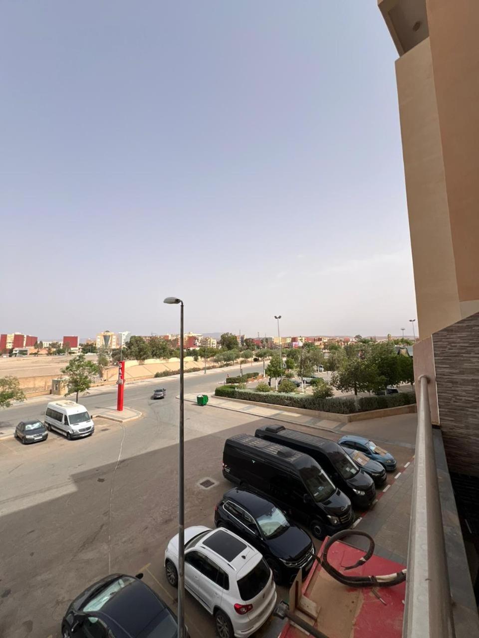 Appartement Nour Ucda Dış mekan fotoğraf